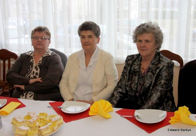 Seniorzy powitali wiosnę (zdjęcia)