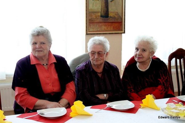 Seniorzy powitali wiosnę (zdjęcia)