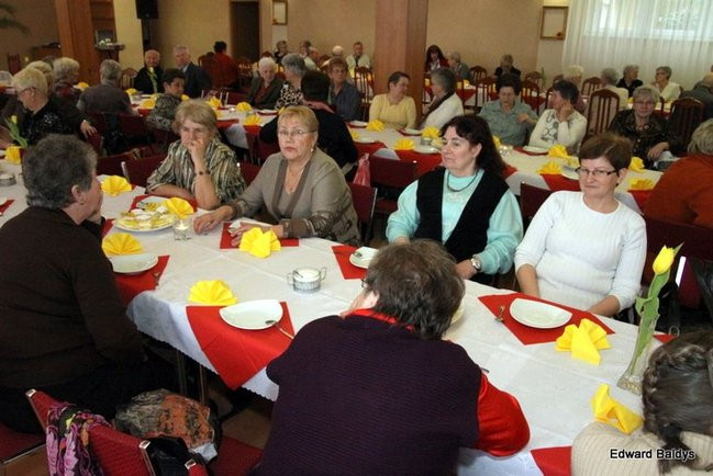 Seniorzy powitali wiosnę (zdjęcia)