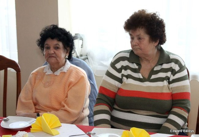 Seniorzy powitali wiosnę (zdjęcia)