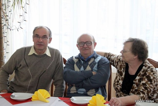Seniorzy powitali wiosnę (zdjęcia)