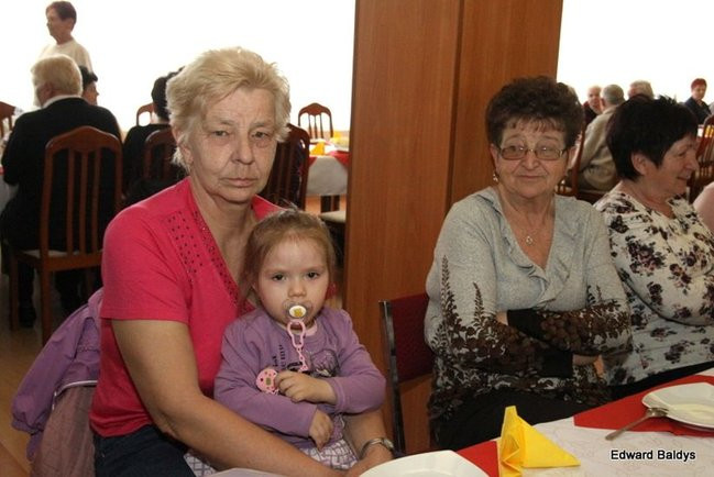 Seniorzy powitali wiosnę (zdjęcia)