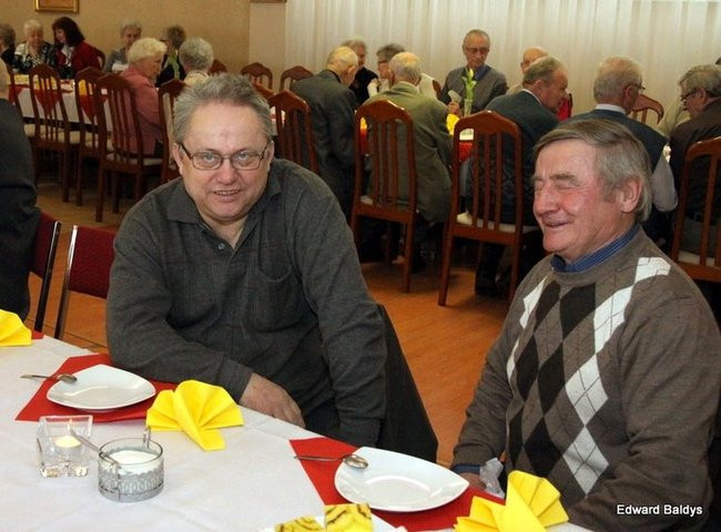 Seniorzy powitali wiosnę (zdjęcia)