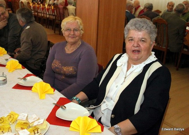 Seniorzy powitali wiosnę (zdjęcia)
