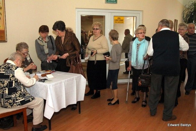 Seniorzy powitali wiosnę (zdjęcia)