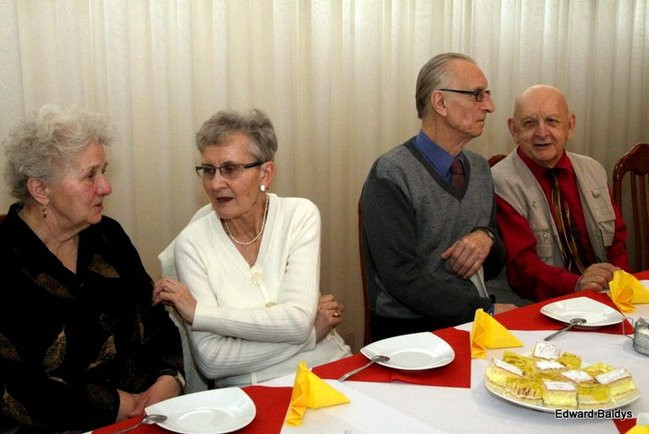 Seniorzy powitali wiosnę (zdjęcia)