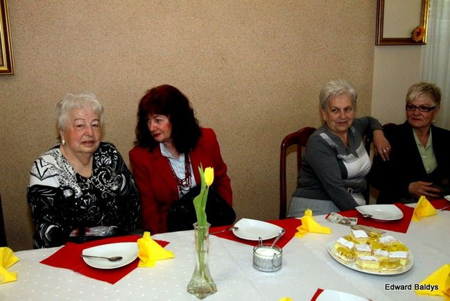 Seniorzy powitali wiosnę (zdjęcia)