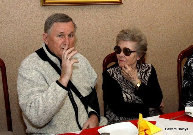 Seniorzy powitali wiosnę (zdjęcia)