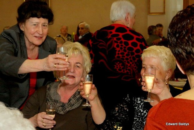 Seniorzy powitali wiosnę (zdjęcia)