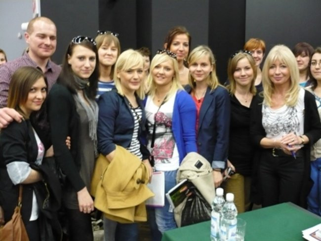 Anna Maria Wesołowska w Lesznie (zdjęcia)