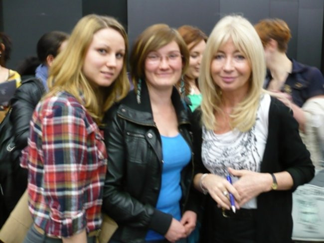 Anna Maria Wesołowska w Lesznie (zdjęcia)