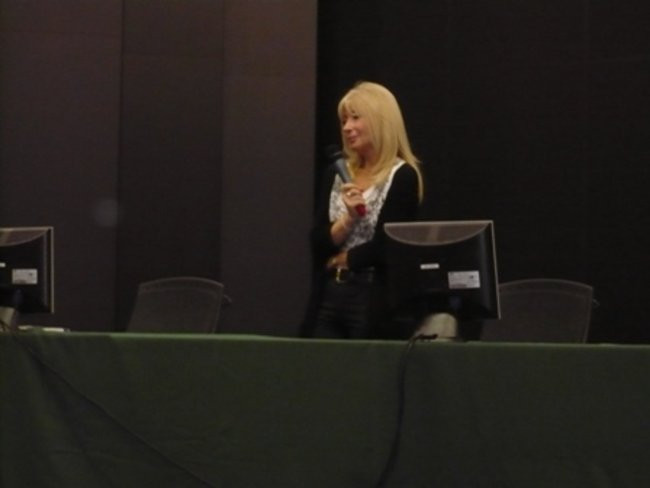 Anna Maria Wesołowska w Lesznie (zdjęcia)