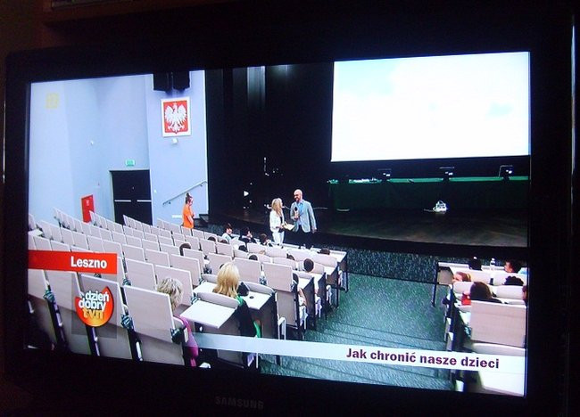 Leszno w Dzień Dobry tvn (zdjęcia)