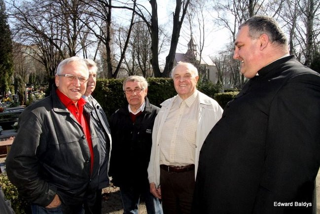 Msza św. w intencji Alfreda Smoczyka (zdjęcia)