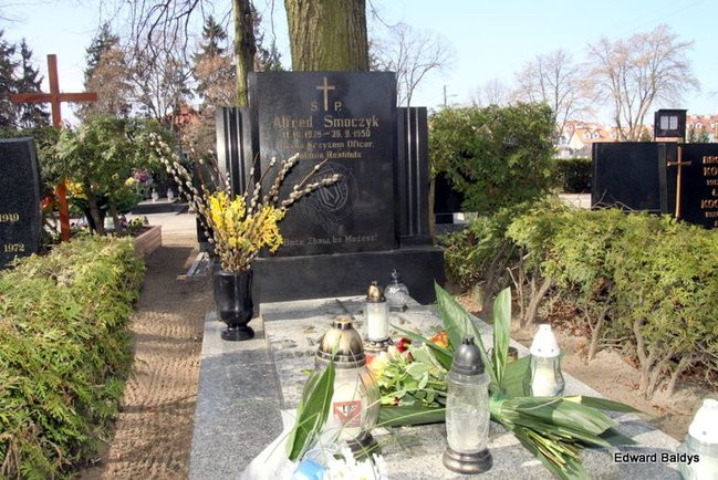 Msza św. w intencji Alfreda Smoczyka (zdjęcia)