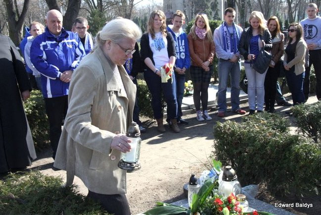 Msza św. w intencji Alfreda Smoczyka (zdjęcia)
