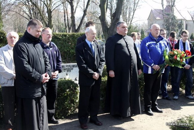 Msza św. w intencji Alfreda Smoczyka (zdjęcia)