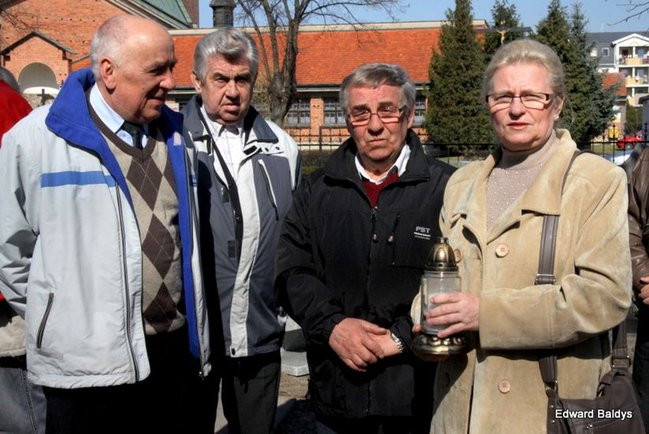 Msza św. w intencji Alfreda Smoczyka (zdjęcia)