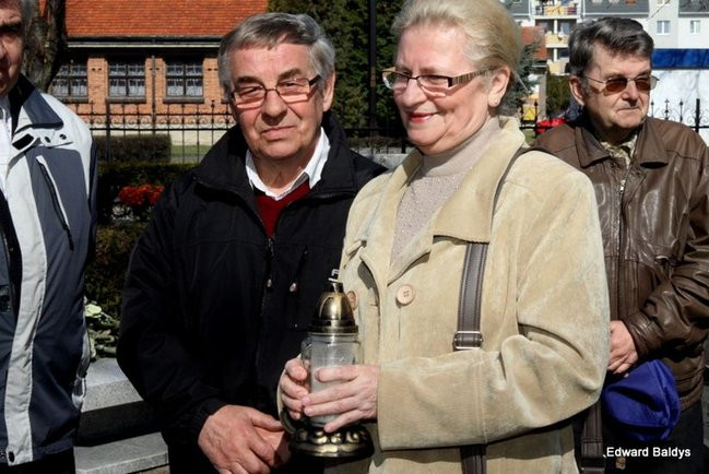 Msza św. w intencji Alfreda Smoczyka (zdjęcia)