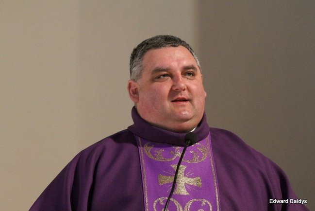 Msza św. w intencji Alfreda Smoczyka (zdjęcia)