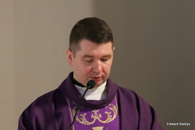 Msza św. w intencji Alfreda Smoczyka (zdjęcia)