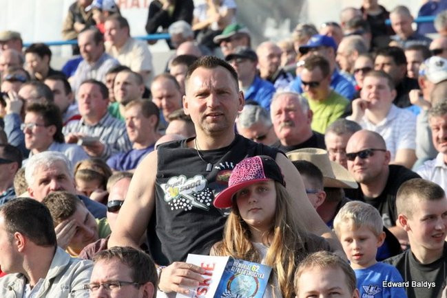 Memoriał dla Sajfutdinowa (zdjęcia)