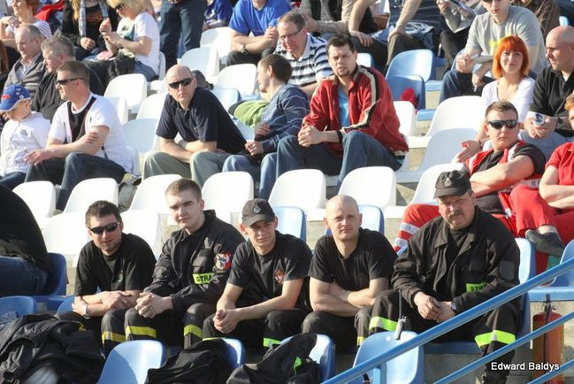 Memoriał dla Sajfutdinowa (zdjęcia)