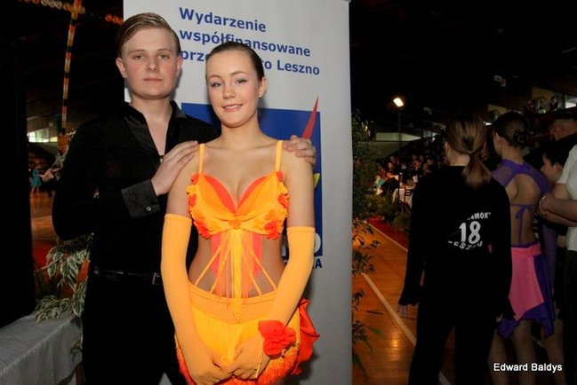 Warszawiacy tańczyli najlepiej (dużo zdjęć)