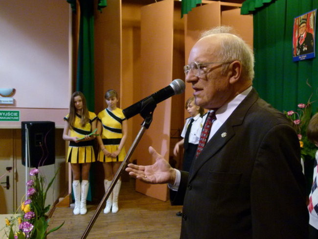 Młody zwycięzca (zdjęcia)