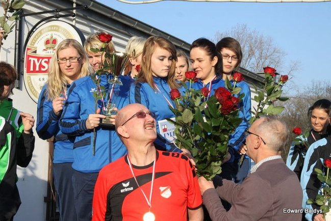 Zasłużone mistrzostwo (zdjęcia)