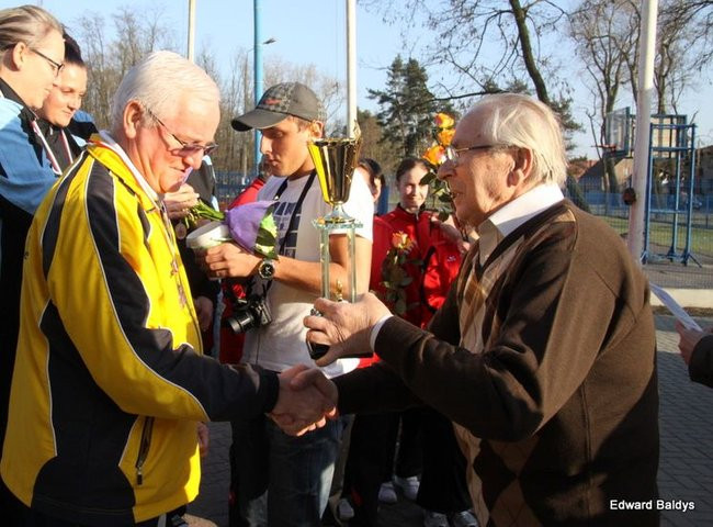 Zasłużone mistrzostwo (zdjęcia)