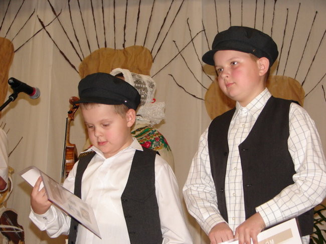 Swojsko gwarzyli (zdjęcia)