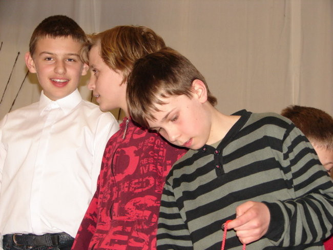 Swojsko gwarzyli (zdjęcia)