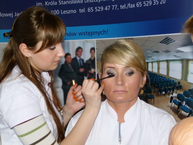 Edukacja na stoiskach