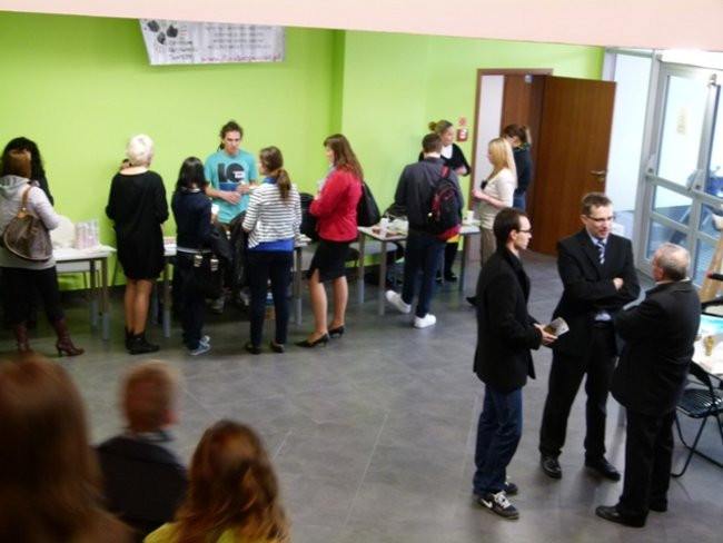 Targi Pracy w PWSZ (zdjęcia)