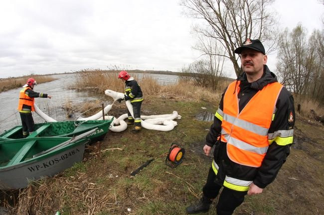 Strażacy z dziewięciu powiatów ćwiczyli pod Wojnowicami (dźwięk, zdjęcia i wideo)
