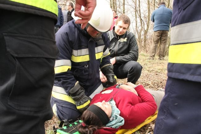 Strażacy z dziewięciu powiatów ćwiczyli pod Wojnowicami (dźwięk, zdjęcia i wideo)
