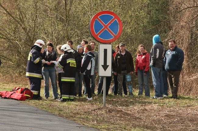 Strażacy z dziewięciu powiatów ćwiczyli pod Wojnowicami (dźwięk, zdjęcia i wideo)