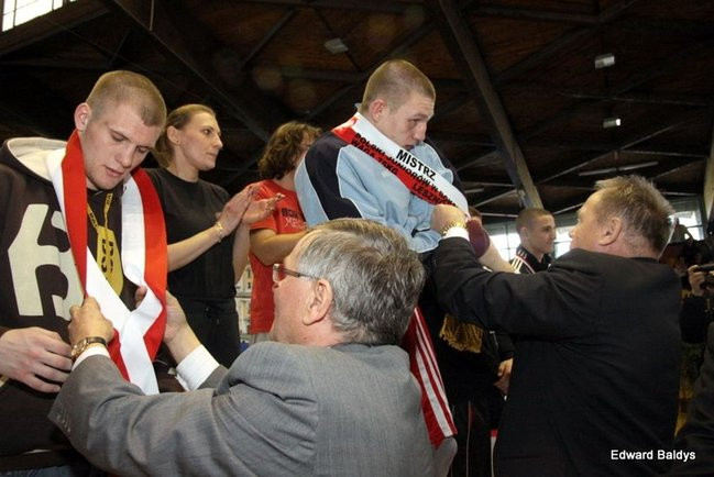 W Trapezie o złoto (zdjęcia)