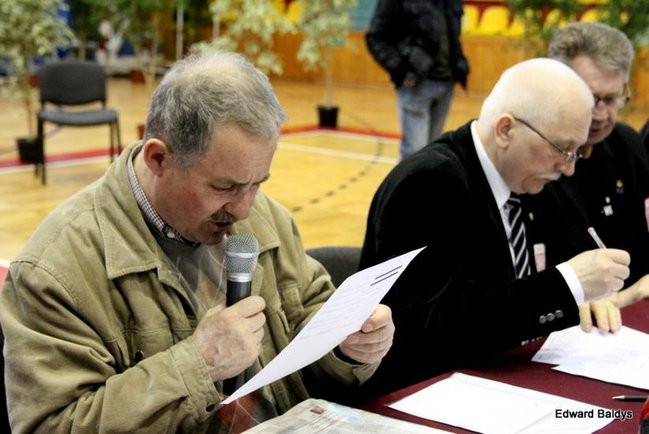 W Trapezie o złoto (zdjęcia)