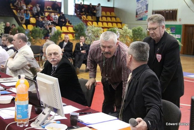 W Trapezie o złoto (zdjęcia)