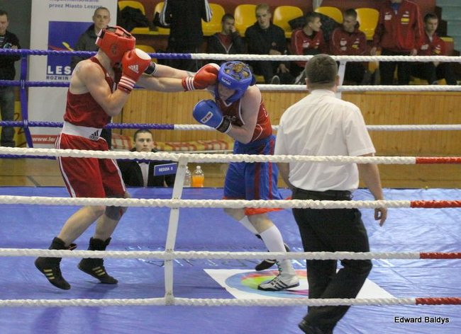 W Trapezie o złoto (zdjęcia)