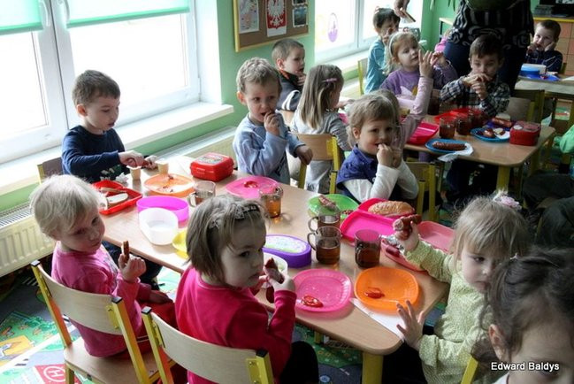 Zajączek zawitał do Świerczyny (zdjęcia)