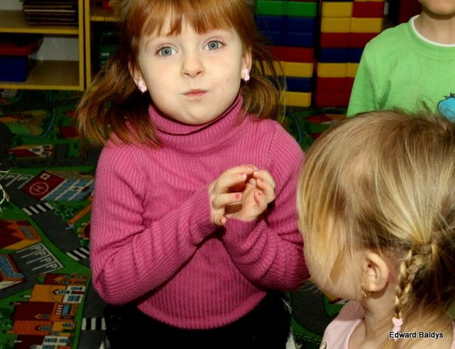 Zajączek zawitał do Świerczyny (zdjęcia)