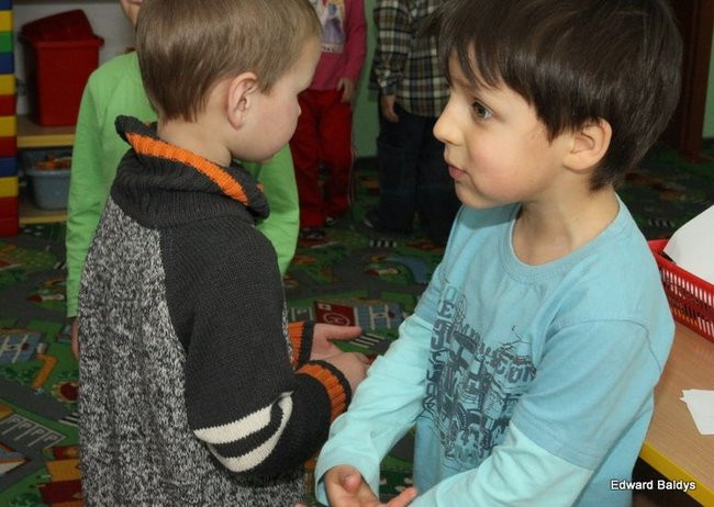 Zajączek zawitał do Świerczyny (zdjęcia)