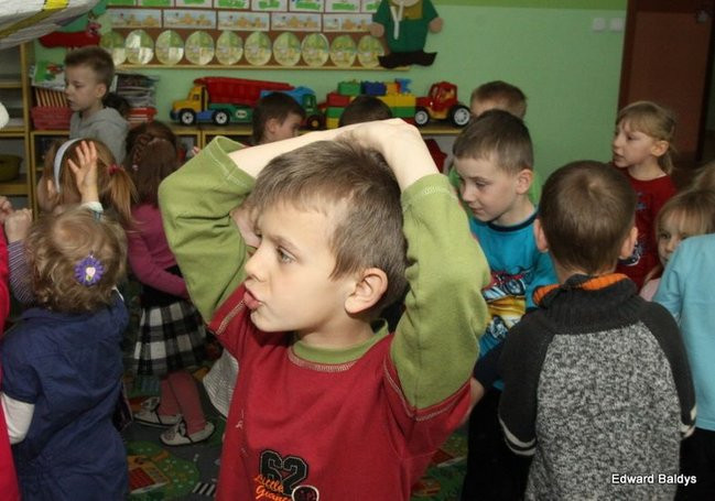 Zajączek zawitał do Świerczyny (zdjęcia)