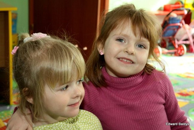 Zajączek zawitał do Świerczyny (zdjęcia)