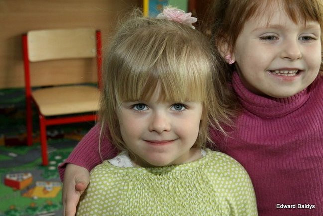 Zajączek zawitał do Świerczyny (zdjęcia)