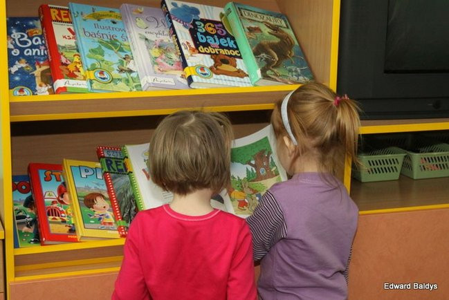 Zajączek zawitał do Świerczyny (zdjęcia)