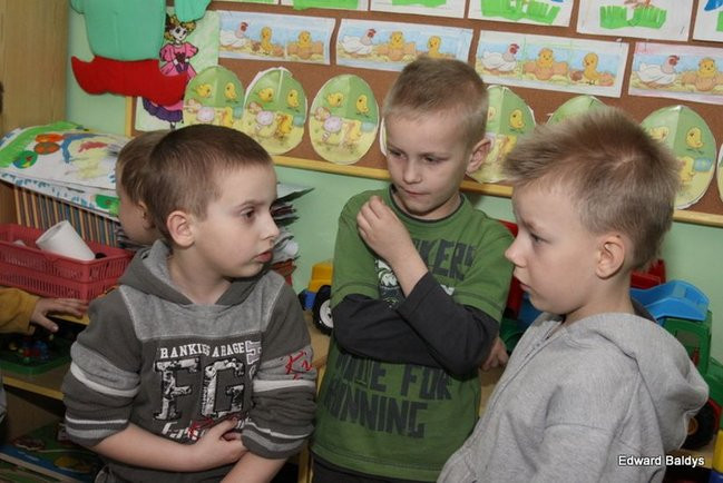 Zajączek zawitał do Świerczyny (zdjęcia)